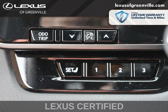Used 2025 Lexus RX 350 Premium w/ Accessory Package AWD/4WD image 11