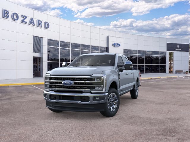 New 2026 Ford F250 King Ranch w/ Chrome Package AWD/4WD image 2