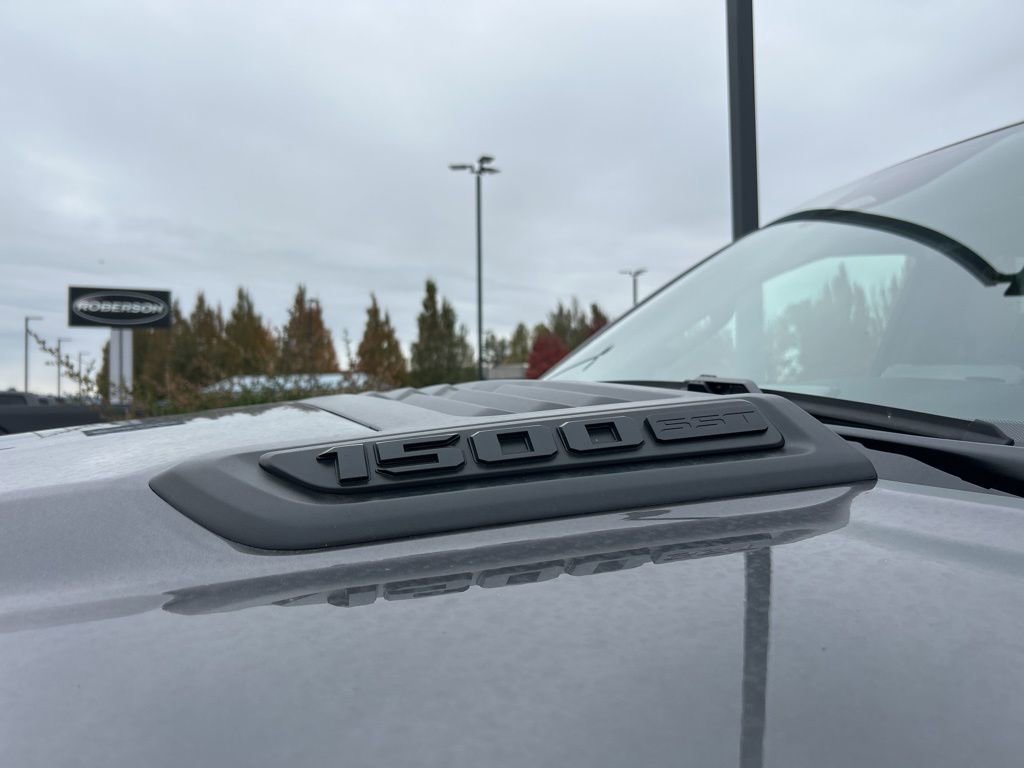 Used 2025 RAM 1500 Rebel w/ Rebel Level 2 Equipment Group image 2