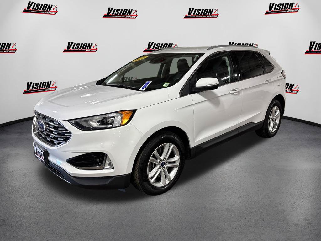 Used 2020 Ford Edge SEL w/ Cold Weather Package AWD/4WD 360° Tour