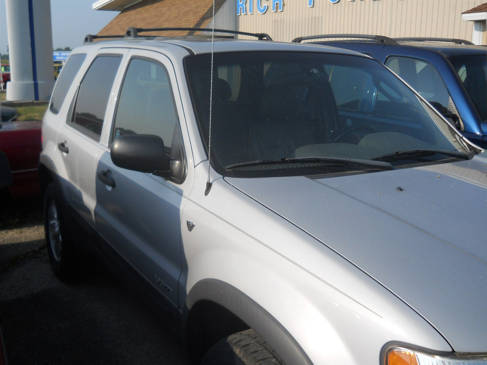 Used 2002 Ford Escape XLT AWD/4WD image 5