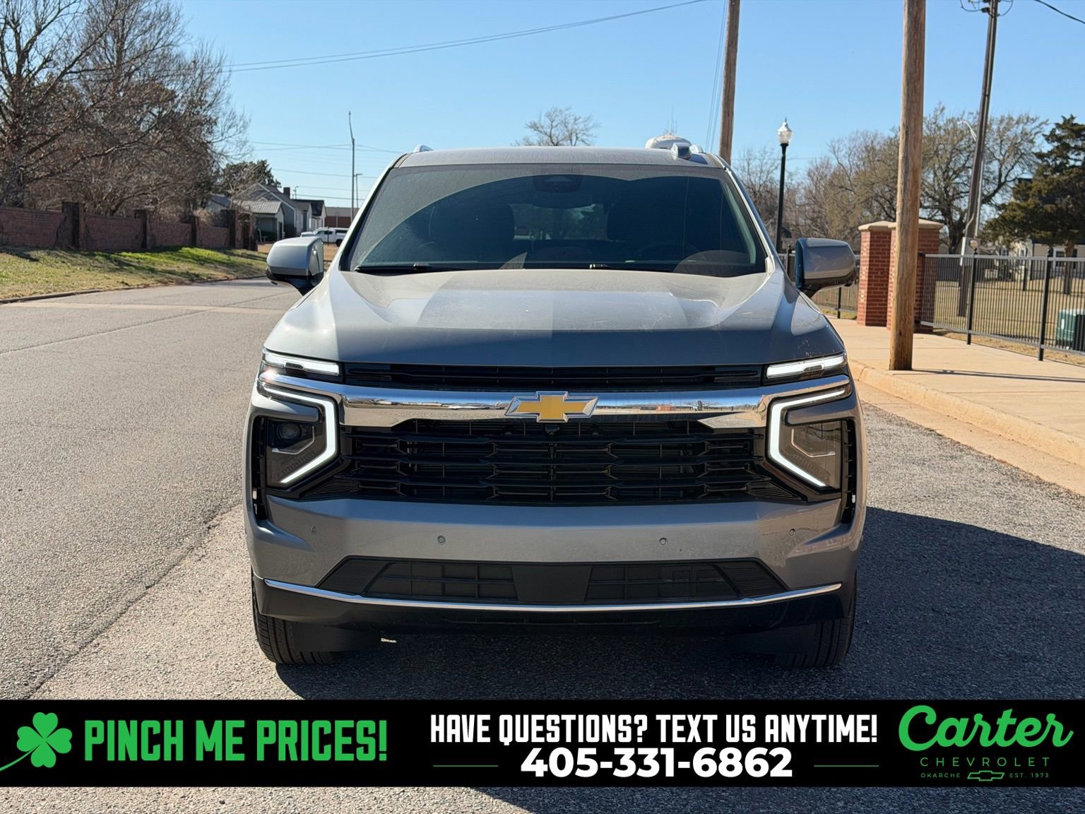 New 2026 Chevrolet Tahoe LS image 7