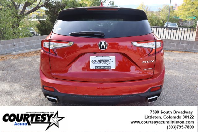 Used 2023 Acura RDX w/ Technology Package AWD/4WD image 5