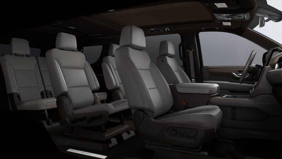 New 2026 GMC Yukon XL Elevation w/ Technology Package RWD image 58