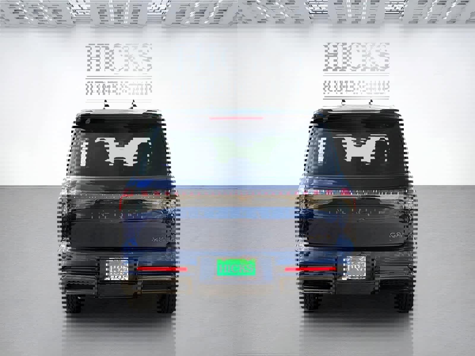 New 2025 INFINITI QX80 Autograph image 6