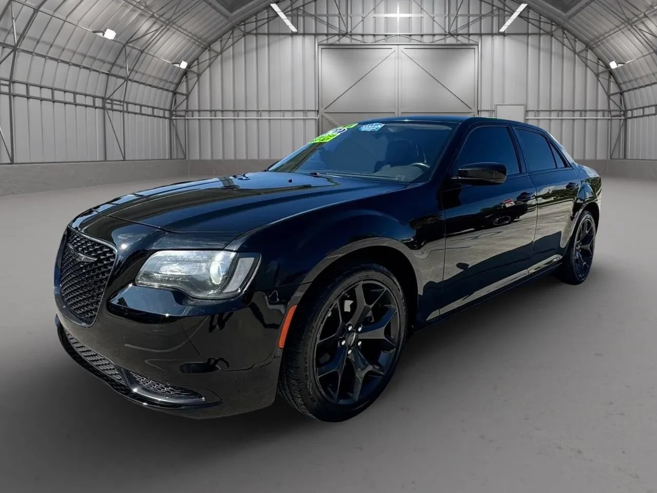 Used 2022 Chrysler 300 Touring w/ Sport Appearance Package RWD image 1