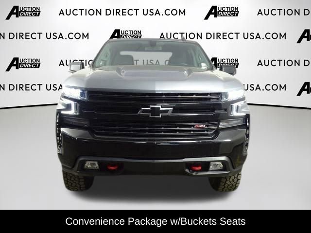 Used 2021 Chevrolet Silverado 1500 LT Trail Boss w/ Bed Protection Package image 3