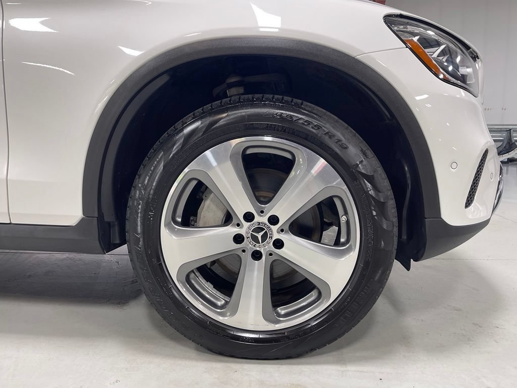 Certified 2022 Mercedes-Benz GLC 300 4MATIC image 16