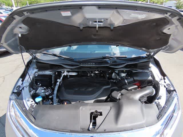Certified 2023 Honda Odyssey EX-L image 8