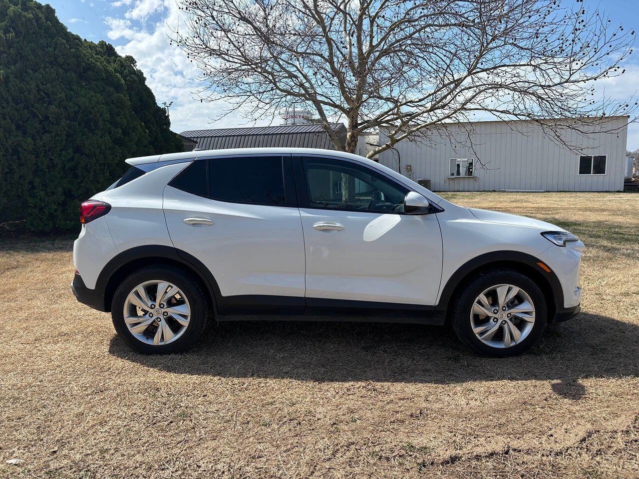 Used 2025 Buick Encore GX Preferred image 4