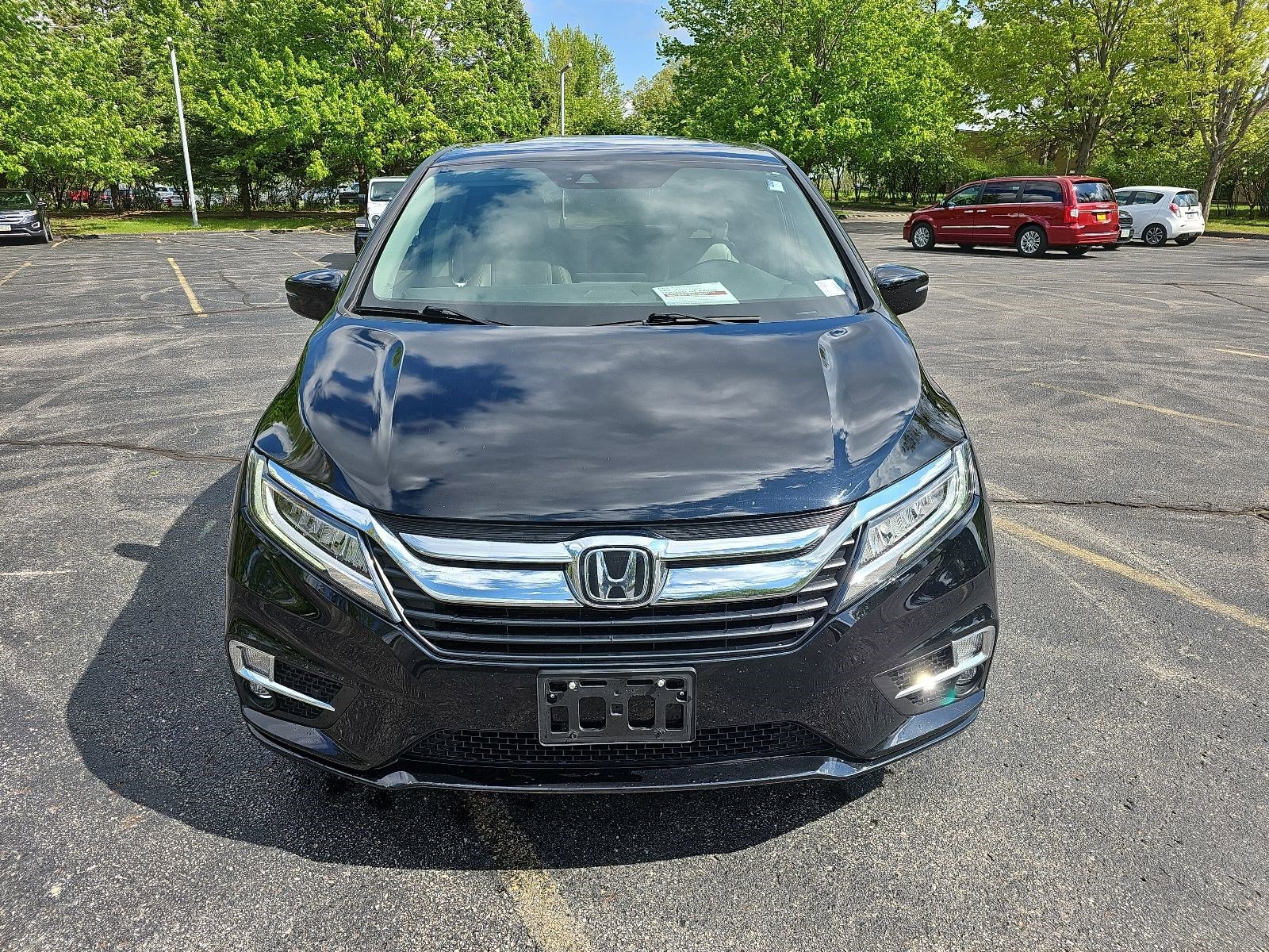 Used 2020 Honda Odyssey Elite image 9