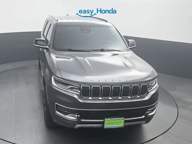 Used 2023 Jeep Wagoneer Series III w/ Preferred Equipment Group AWD/4WD image 19