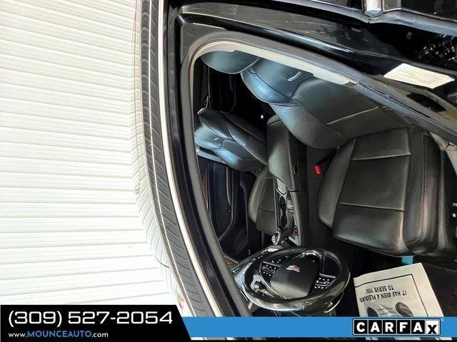 Used 2018 Cadillac CTS Luxury AWD/4WD image 16