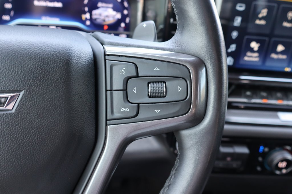 Used 2022 Chevrolet Silverado 1500 ZR2 w/ Technology Package image 7