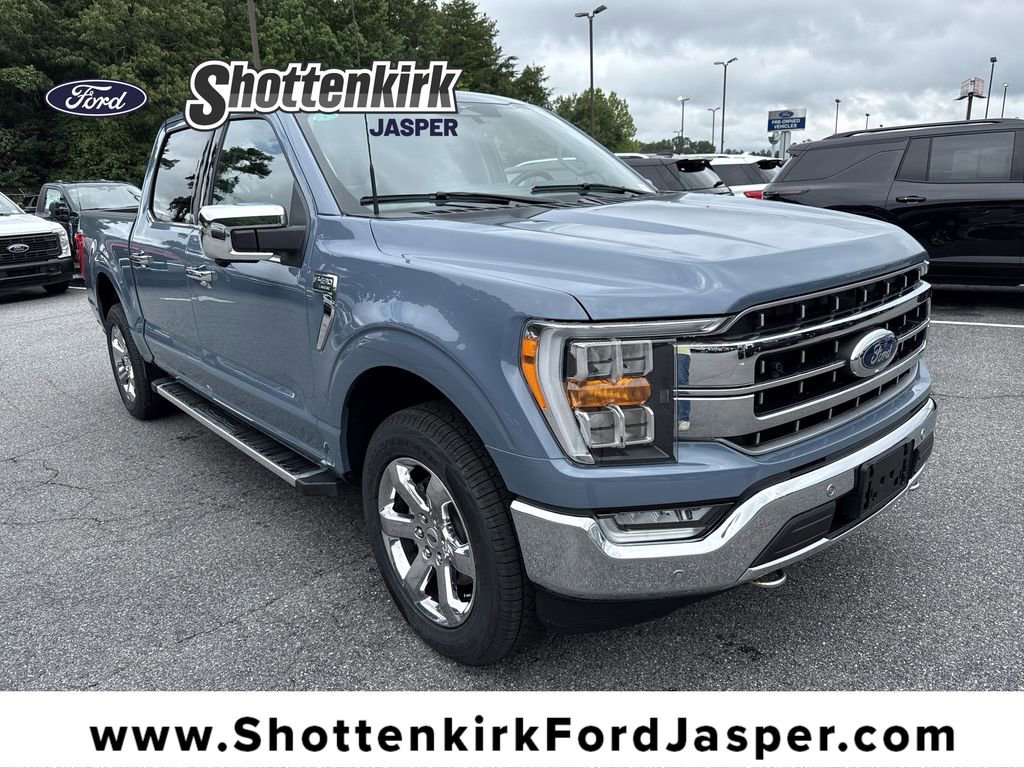 Used 2023 Ford F150 Lariat w/ Trailer Tow Package