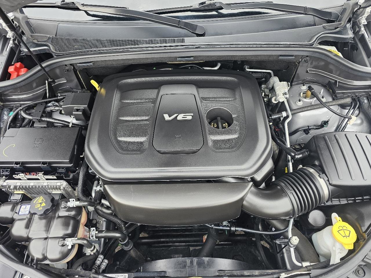 Used 2019 Jeep Grand Cherokee High Altitude image 10