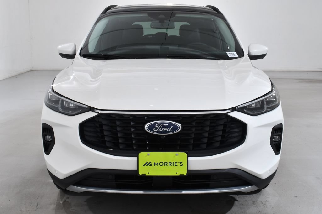 New 2025 Ford Escape SE w/ PHEV Premium Package FWD image 10