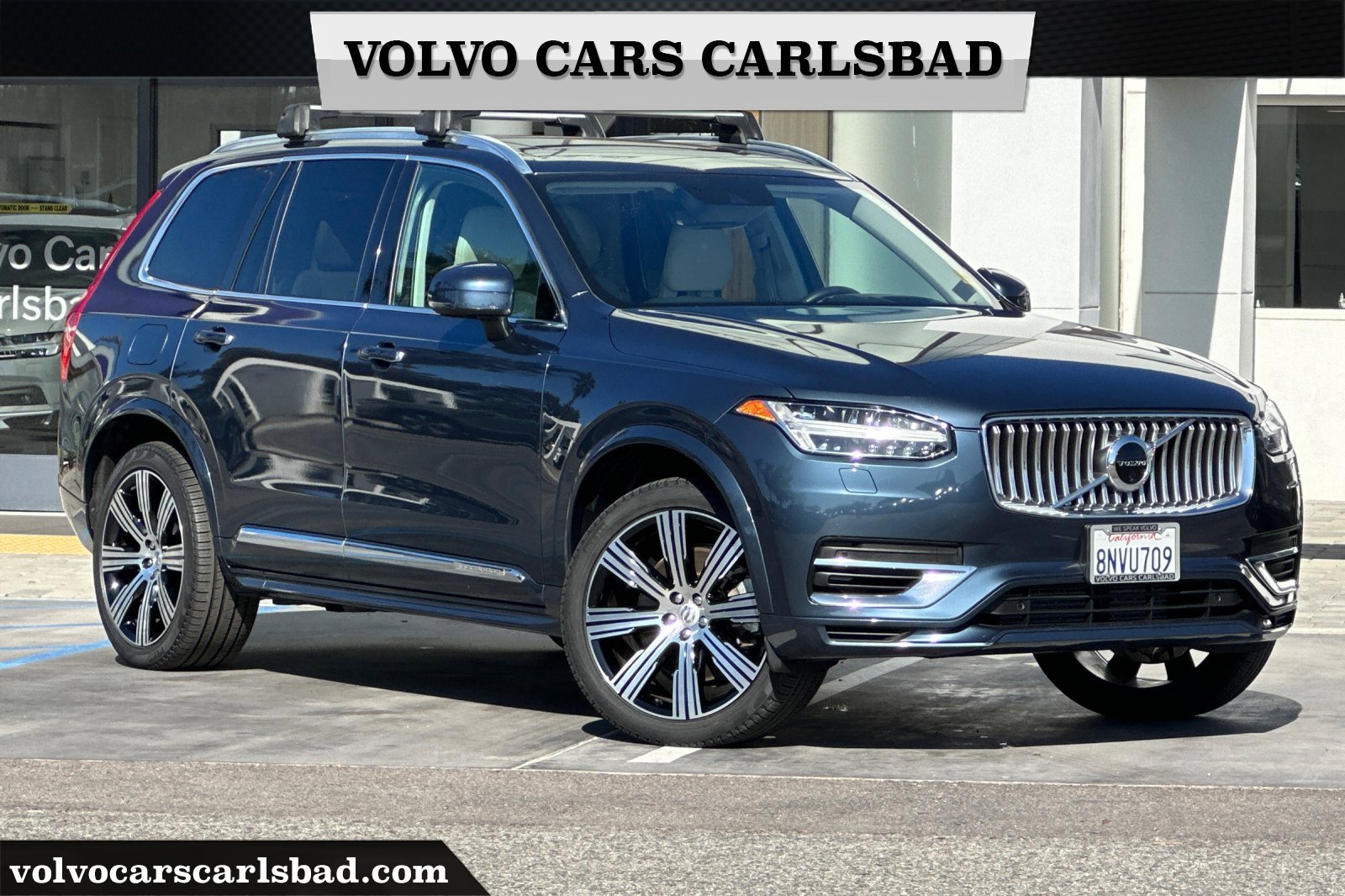 Used 2020 Volvo XC90 T8 Inscription w/ Protection Package Premier