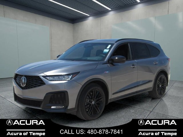 New 2026 Acura MDX A-Spec w/ Advance Package AWD/4WD image 1