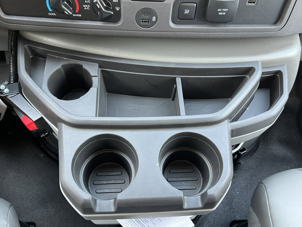 New 2026 Ford E-350 and Econoline 350 Super Duty w/ Power Equipment Group image 18