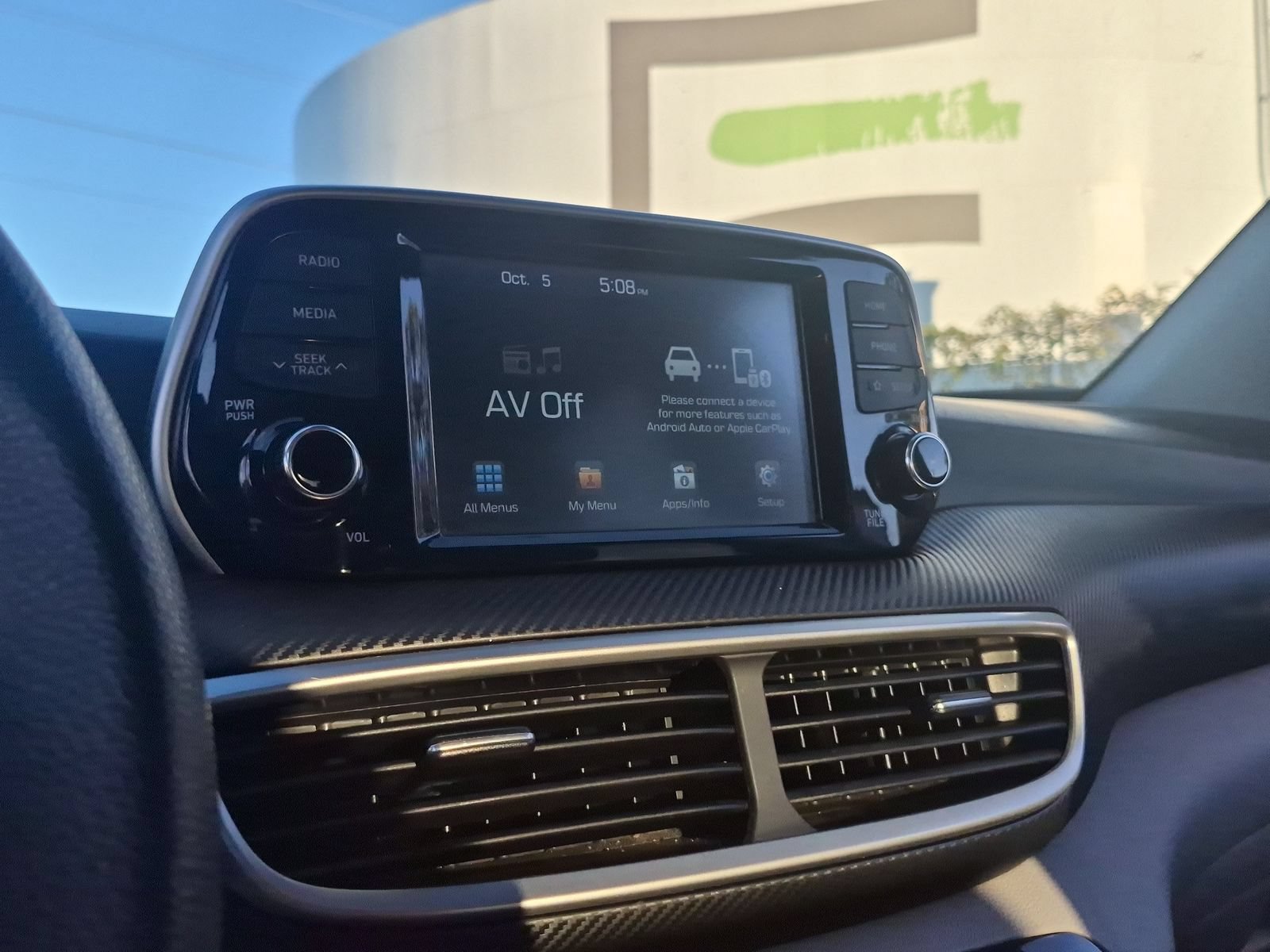 Used 2019 Hyundai Tucson SE w/ Cargo Package FWD image 26