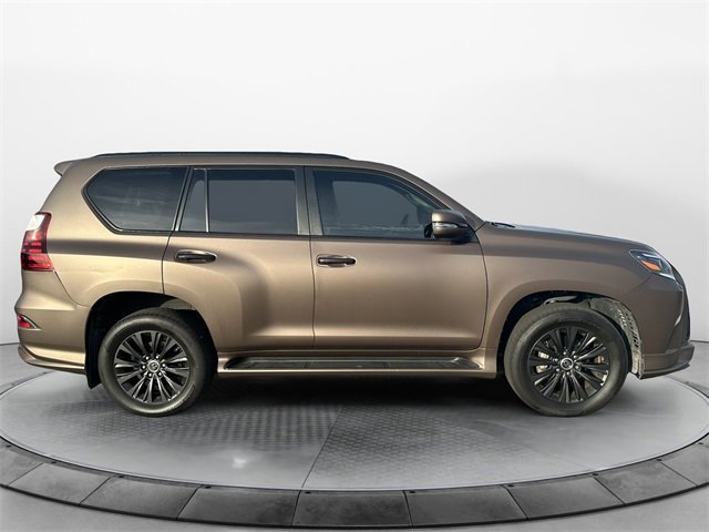 Used 2022 Lexus GX 460 Luxury