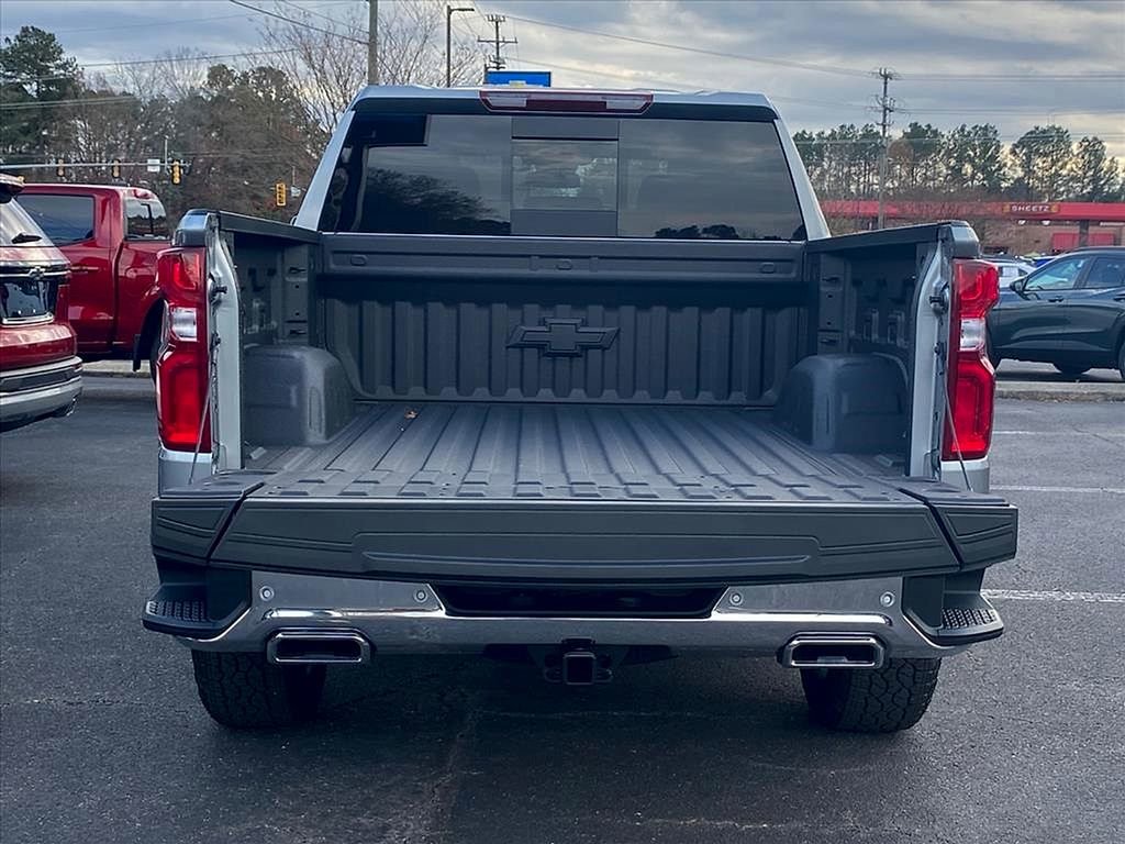 New 2026 Chevrolet Silverado 1500 LTZ image 6