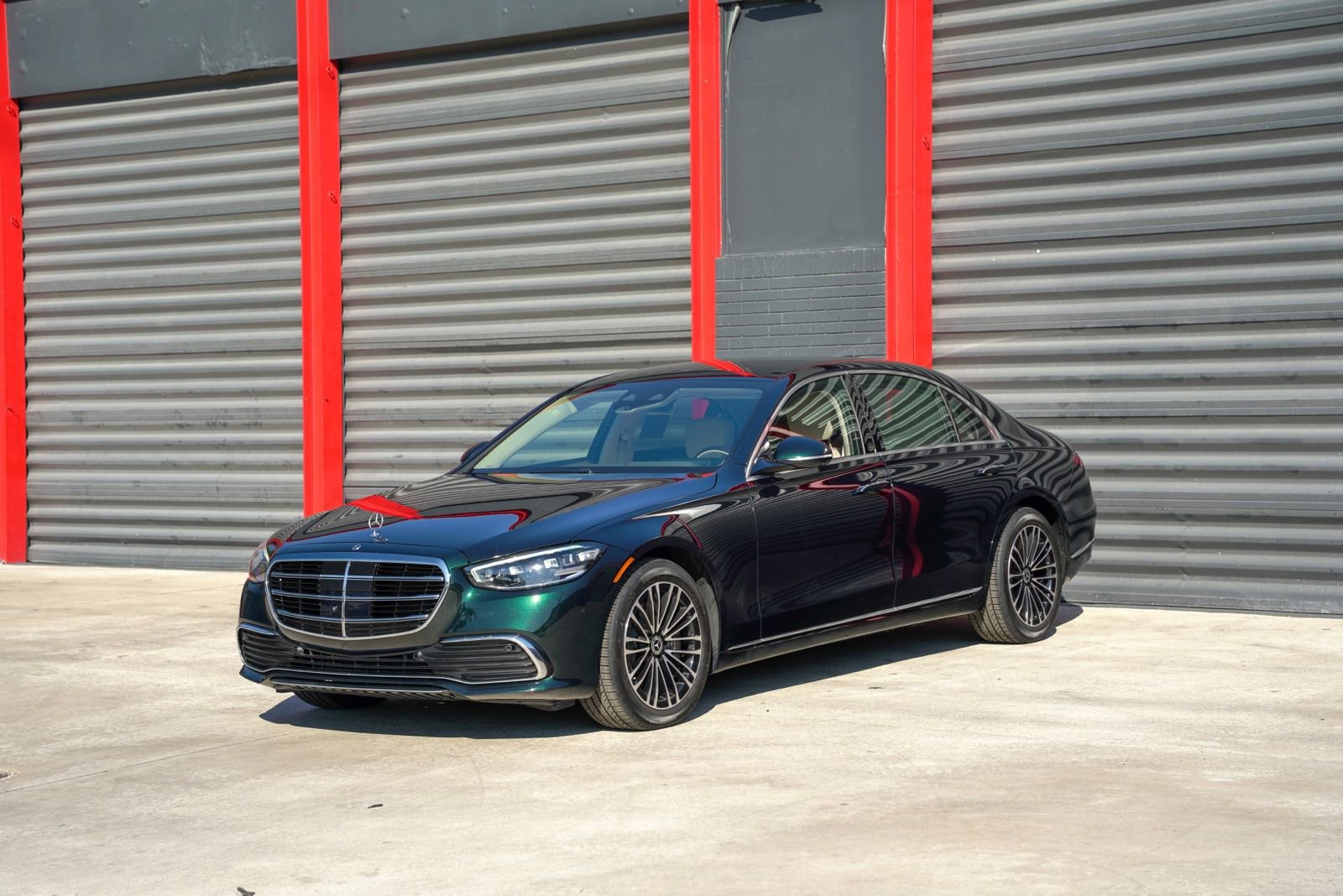Used 2023 Mercedes-Benz S 500 4MATIC