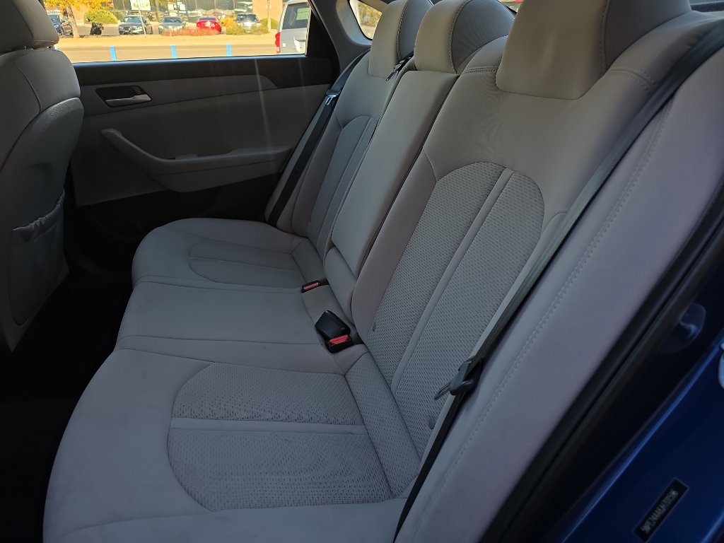 Used 2018 Hyundai Sonata ECO image 30