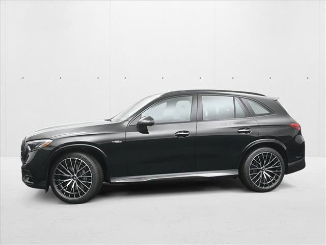 New 2026 Mercedes-Benz GLC 43 AMG 4MATIC image 7