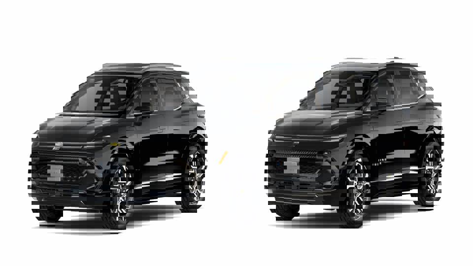 New 2025 Chevrolet Equinox EV LT w/ Convenience Package II image 61