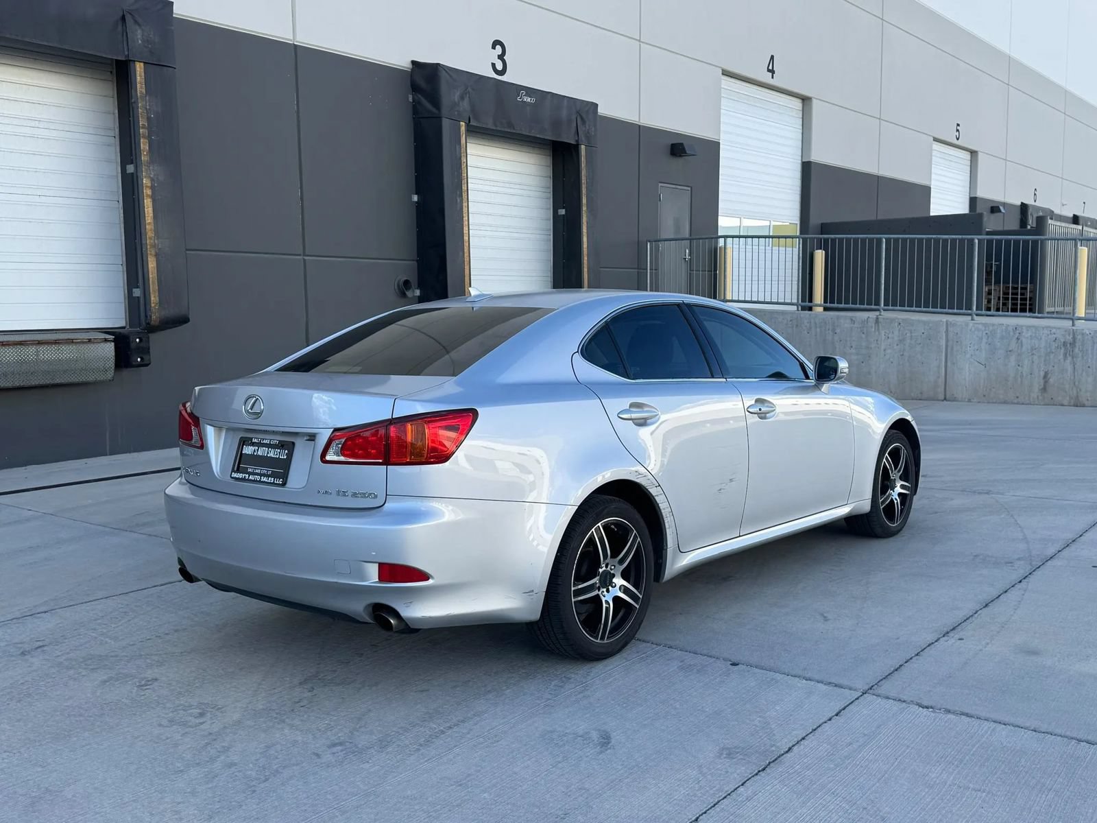 Used 2010 Lexus IS 250 AWD image 5