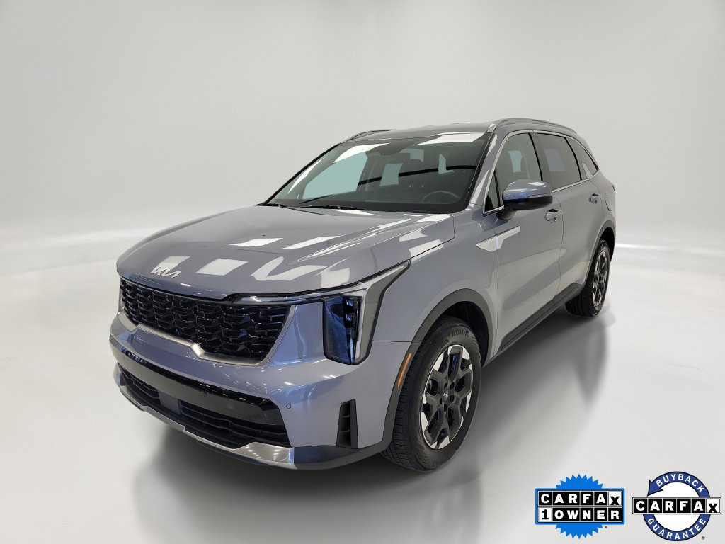 Used 2024 Kia Sorento S