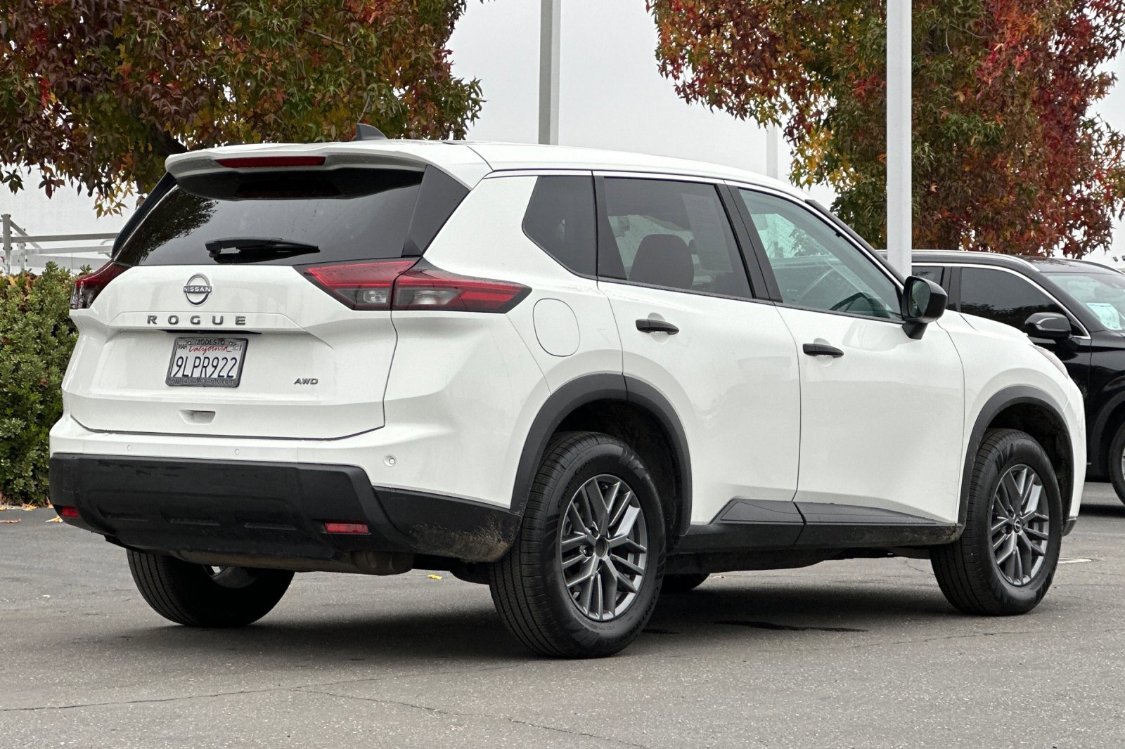 Certified 2024 Nissan Rogue S image 4