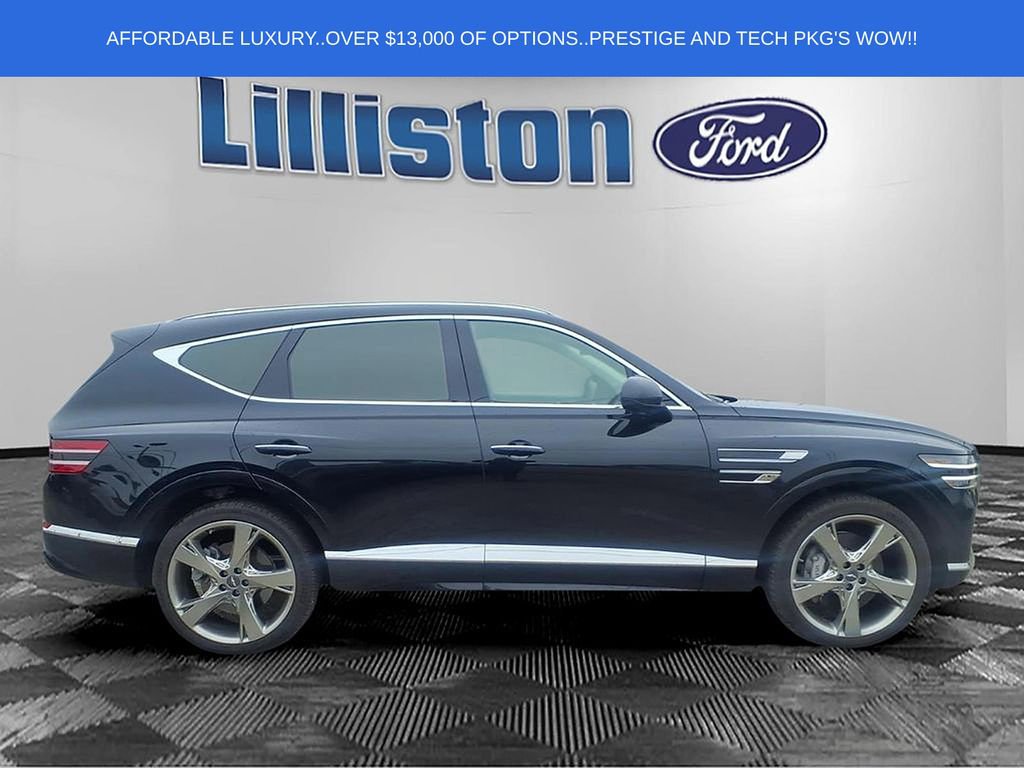 Used 2024 Genesis GV80 3.5T image 2