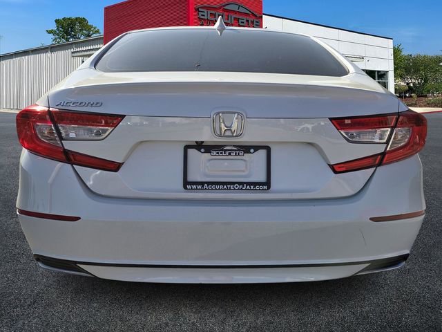Used 2019 Honda Accord EX image 4
