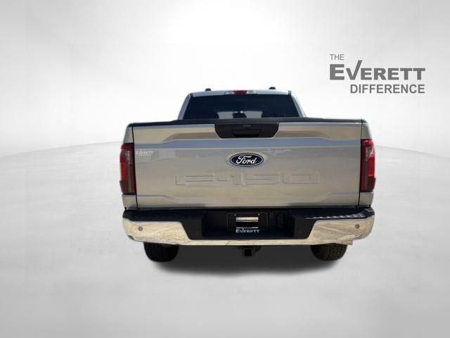 Used 2025 Ford F150 XLT w/ Equipment Group 301A Standard AWD/4WD image 6
