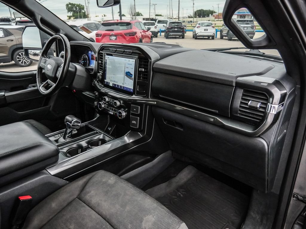 Used 2023 Ford F150 XLT w/ Equipment Group 302A High AWD/4WD image 16