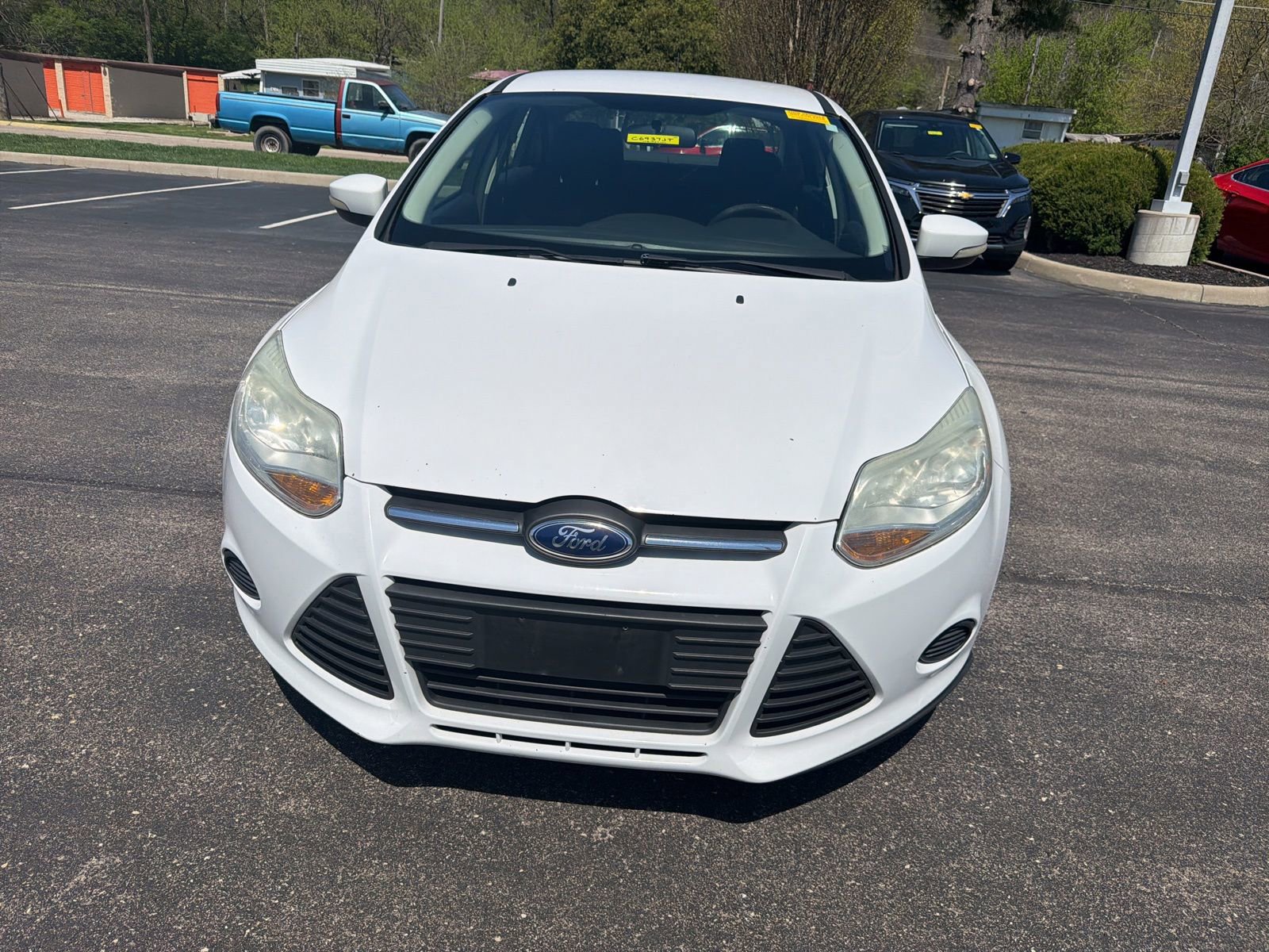 Used 2014 Ford Focus SE image 8