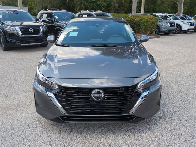 New 2025 Nissan Sentra S image 3