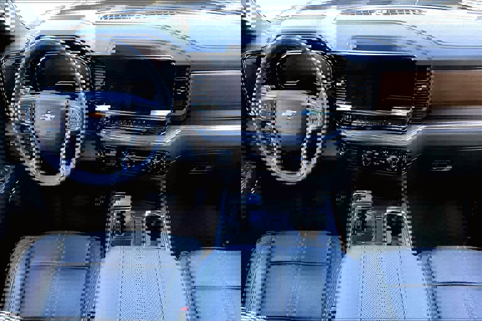 Used 2024 Chevrolet Silverado 1500 High Country w/ High Country Premium Package image 15