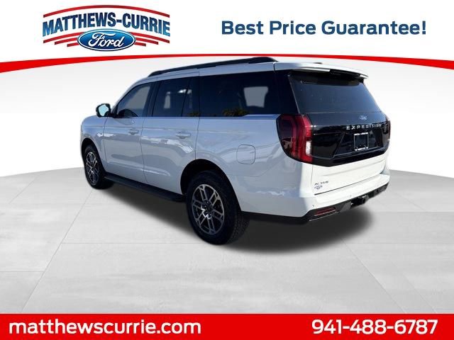 New 2026 Ford Expedition Active image 6