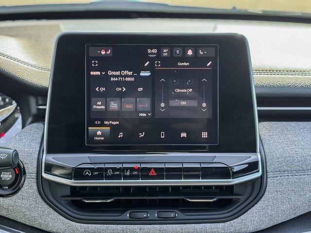 New 2025 Jeep Compass Latitude w/ Convenience Group image 29