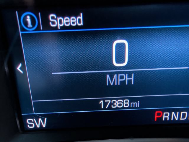 Used 2024 Chevrolet Equinox LT FWD image 16