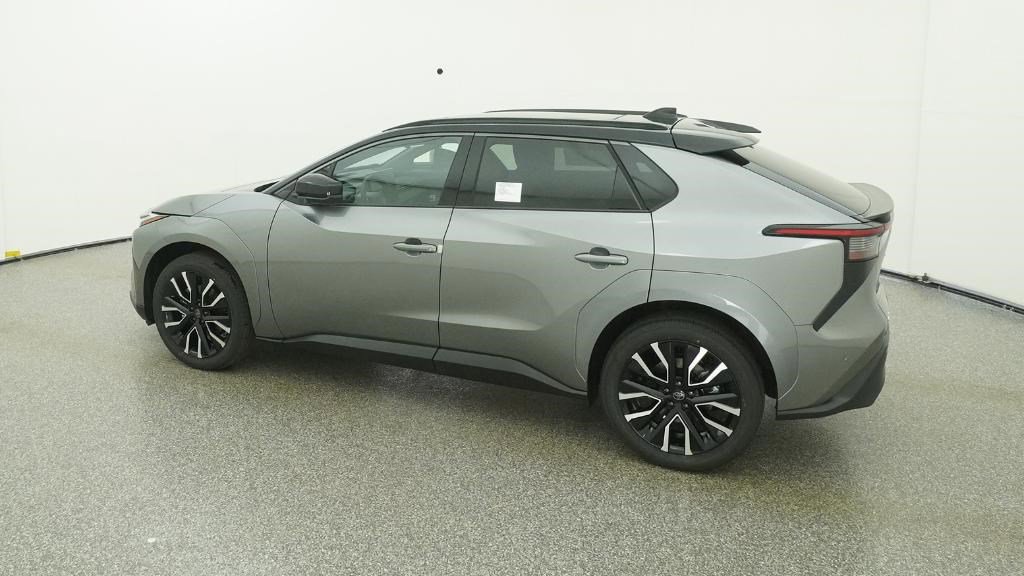 New 2026 Toyota bZ image 17