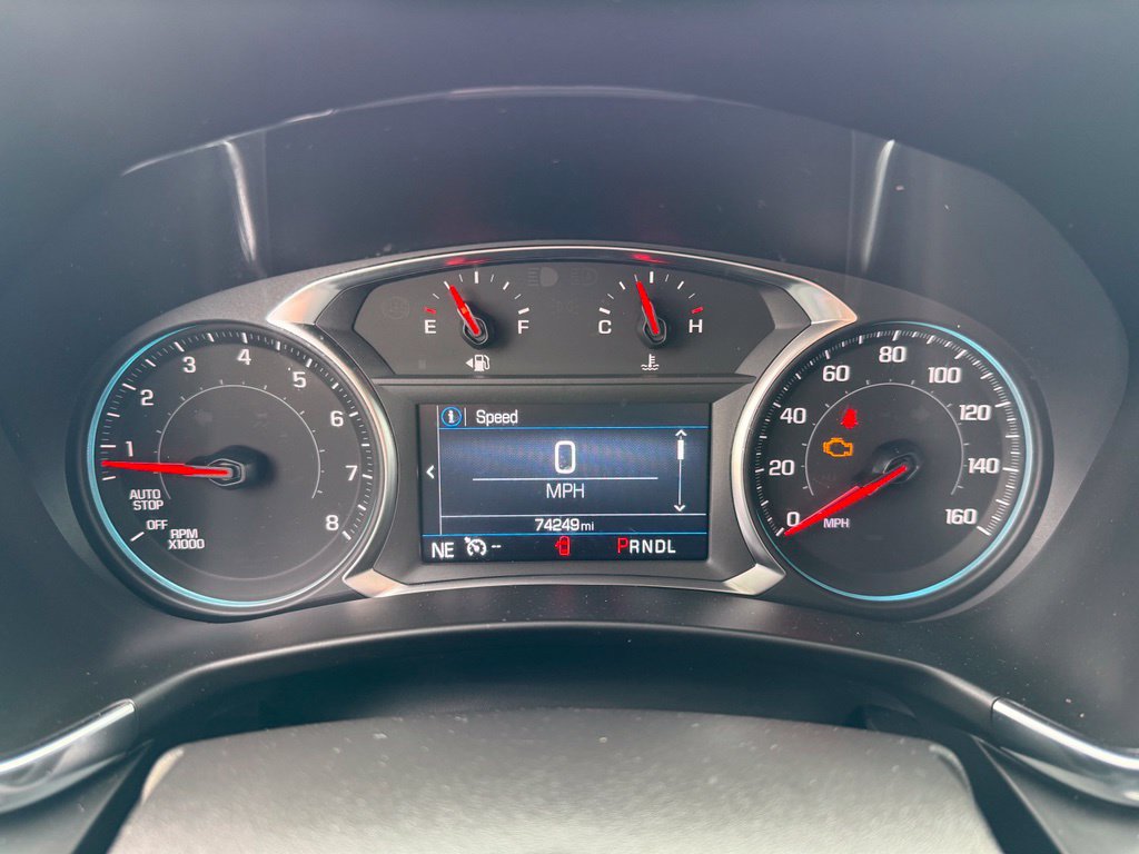 Used 2024 Chevrolet Equinox LT AWD/4WD image 16