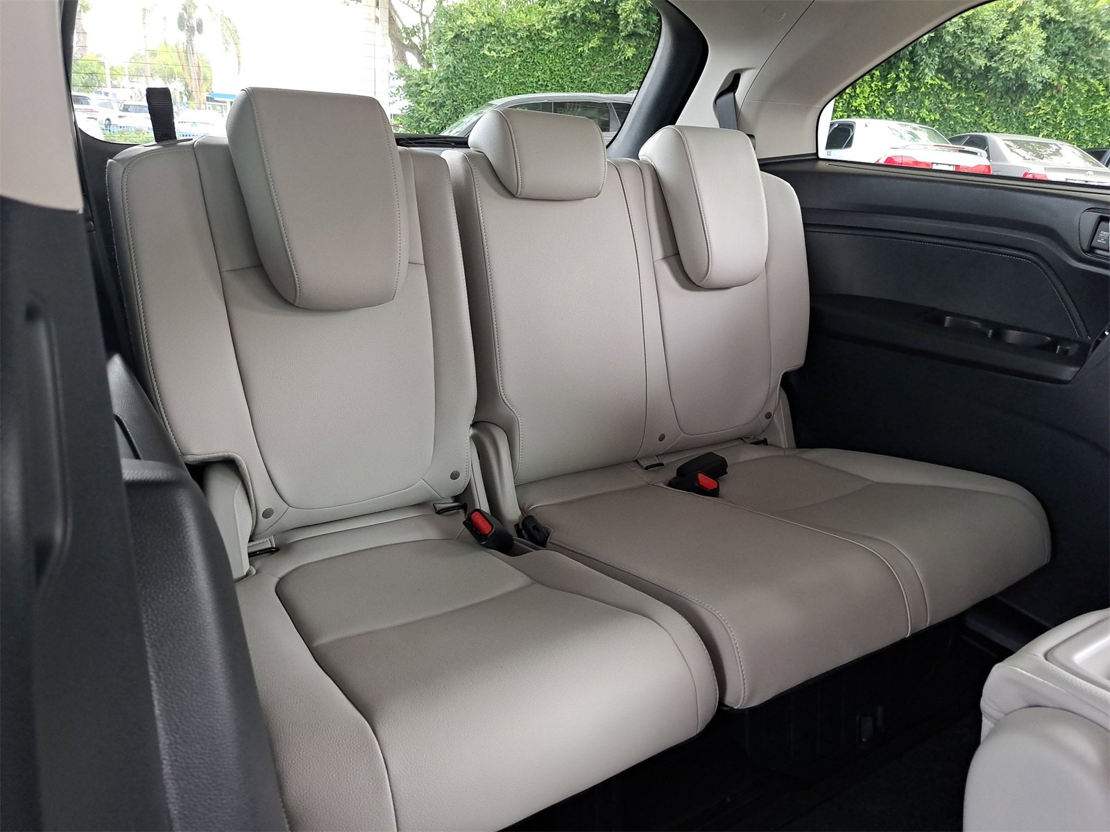 New 2026 Honda Odyssey EX-L image 15