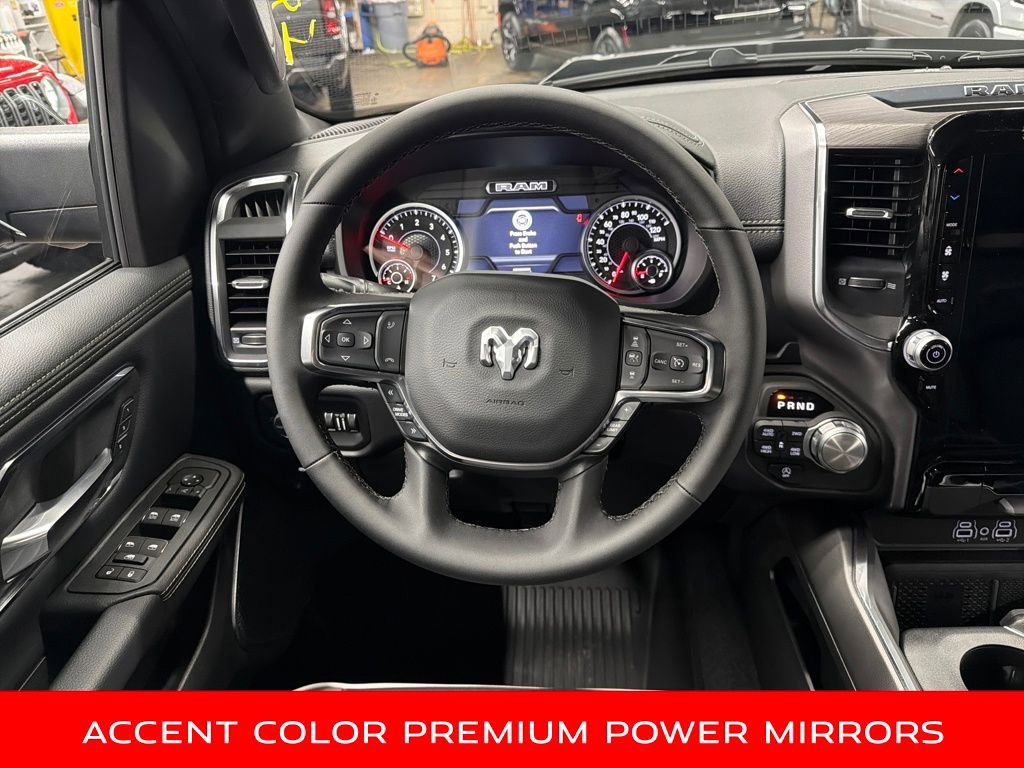 New 2026 RAM 1500 Laramie w/ Night Edition image 15