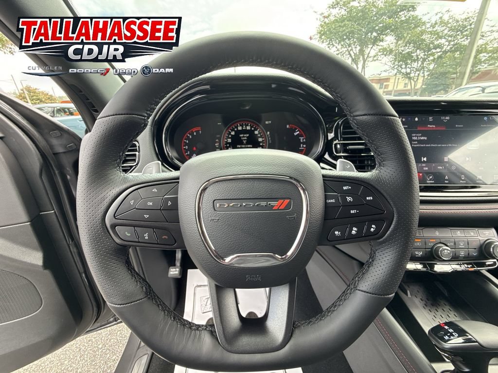 New 2026 Dodge Durango GT AWD/4WD image 16