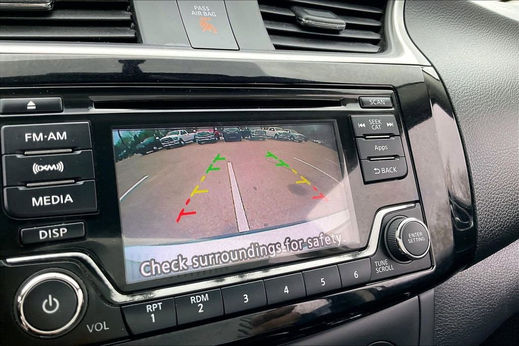 Used 2016 Nissan Sentra SV image 16